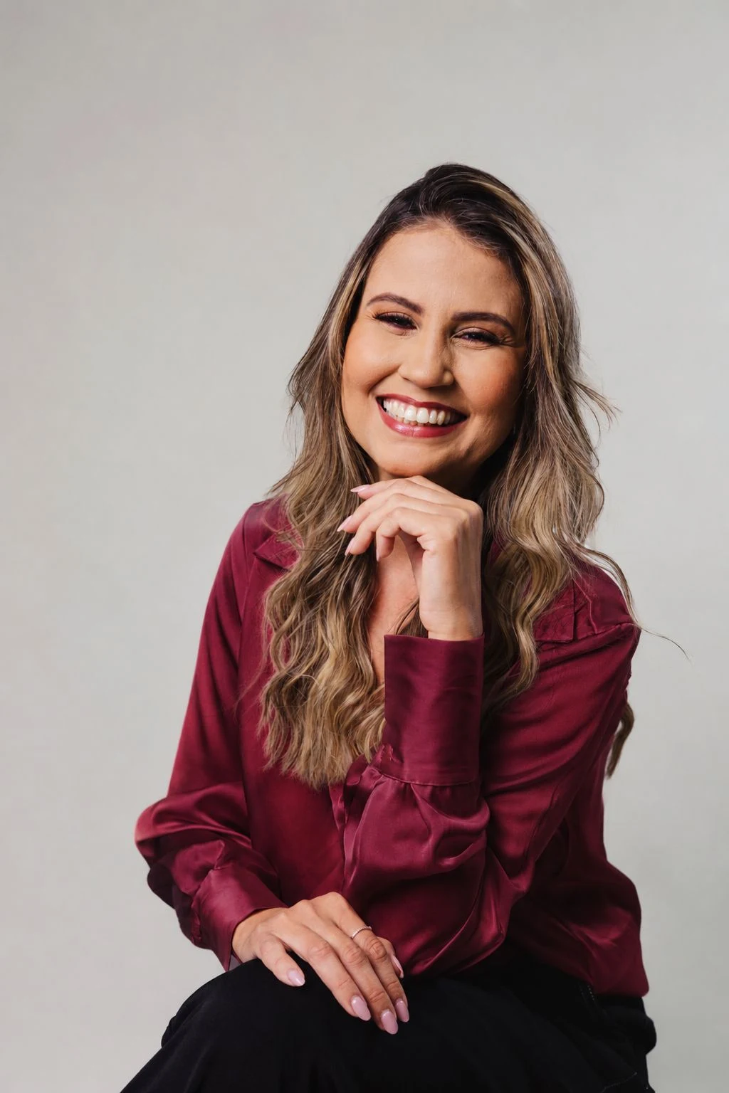 Marisa Bernardes, criadora de conteúdo e social media